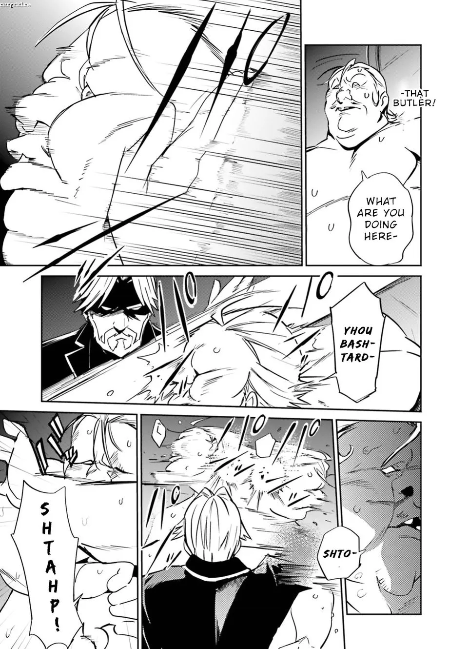 Read Overlord Manga Online