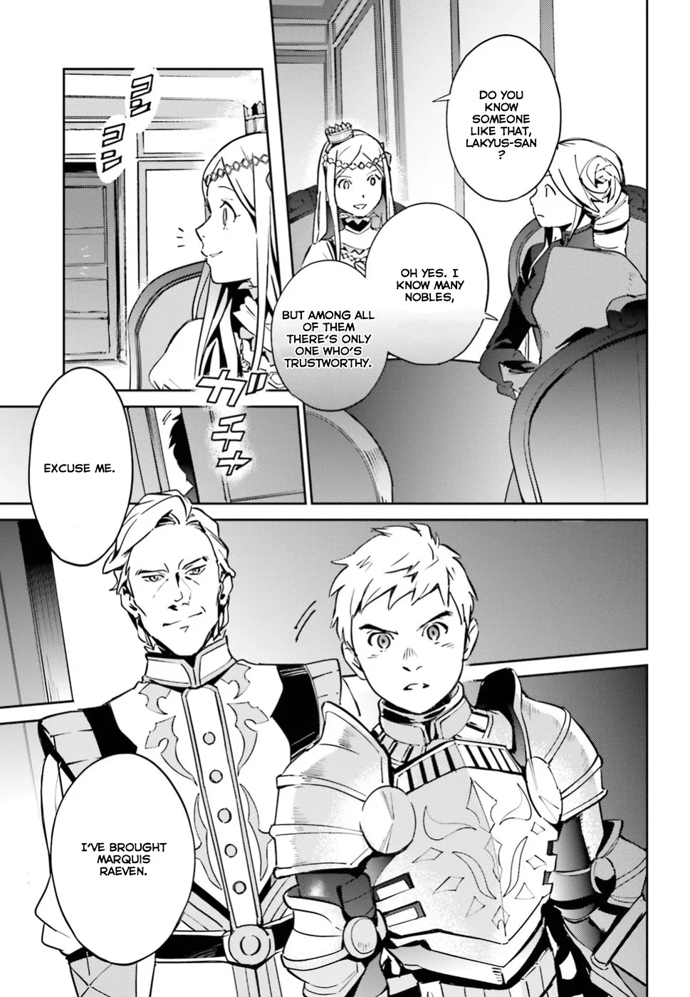 Read Overlord Manga Online
