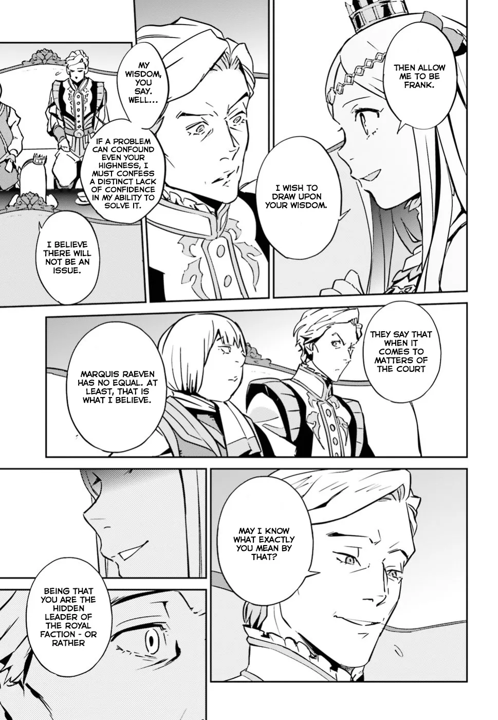 Read Overlord Manga Online