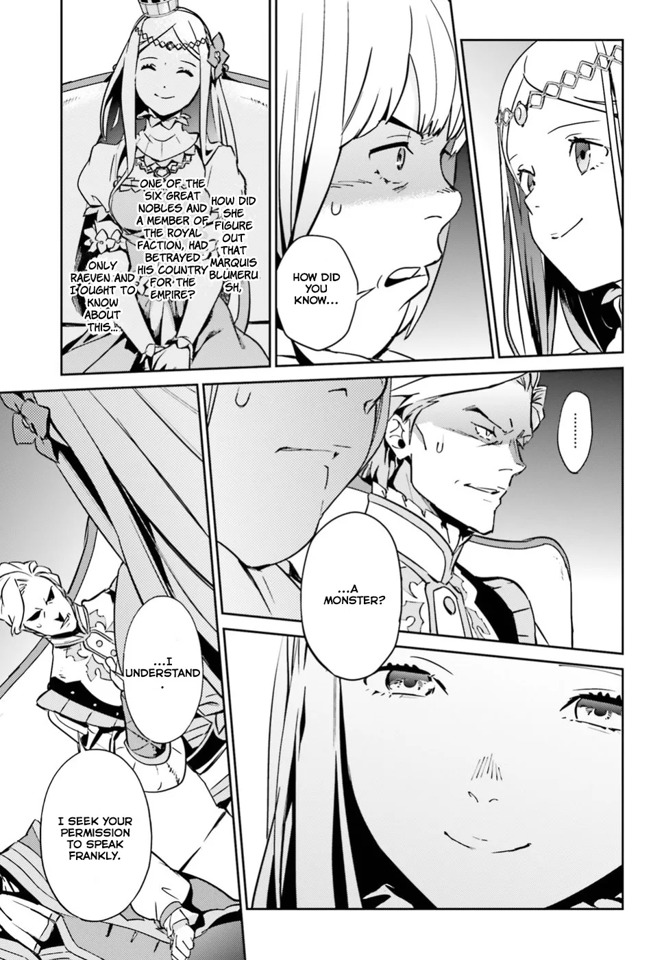 Read Overlord Manga Online