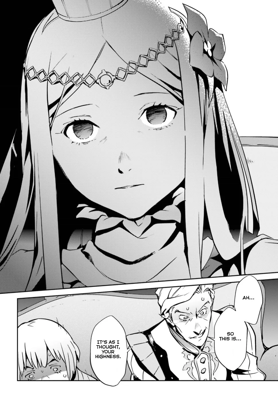 Read Overlord Manga Online
