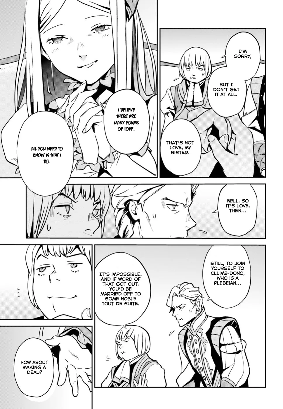 Read Overlord Manga Online