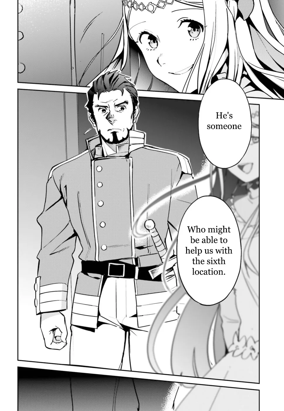 Read Overlord Manga Online