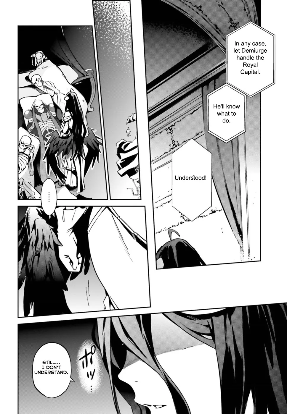 Read Overlord Manga Online