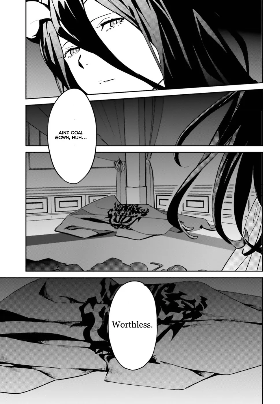 Read Overlord Manga Online