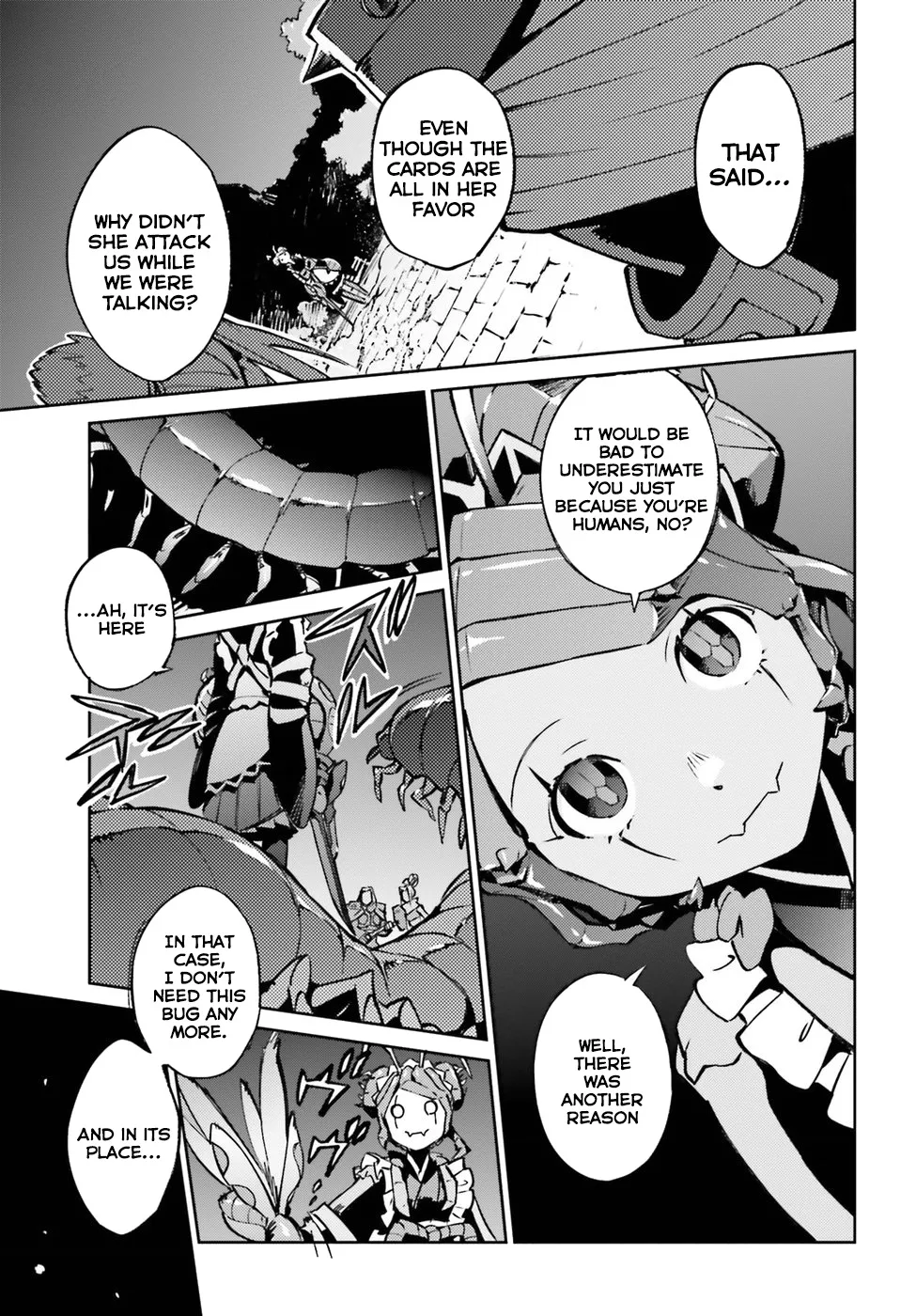 Read Overlord Manga Online