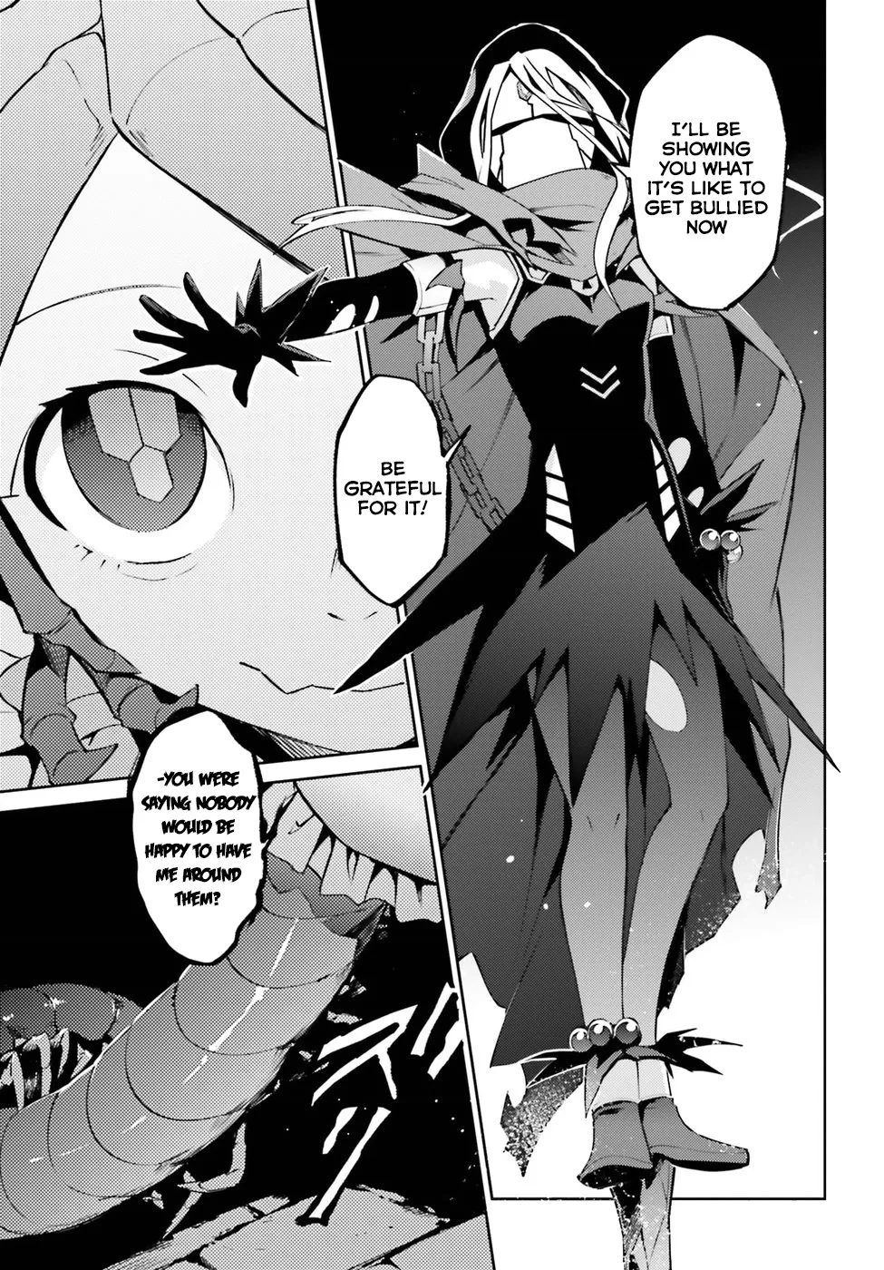 Read Overlord Manga Online