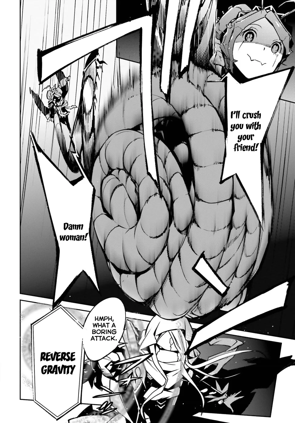 Read Overlord Manga Online