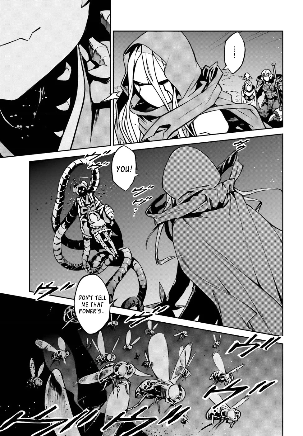 Read Overlord Manga Online