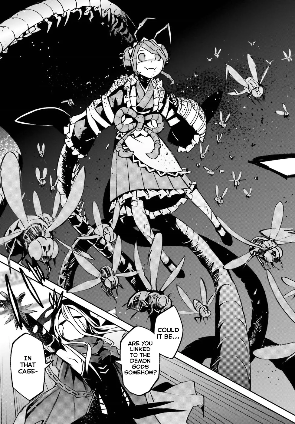 Read Overlord Manga Online