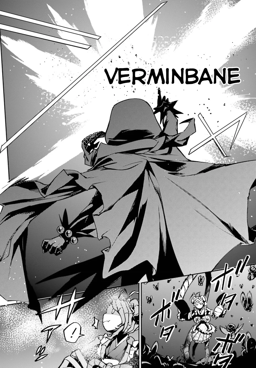 Read Overlord Manga Online