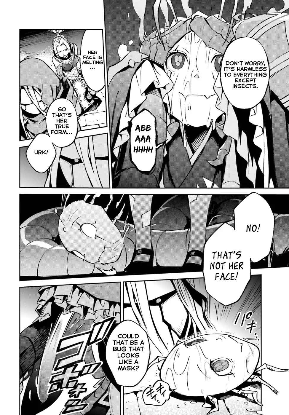 Read Overlord Manga Online