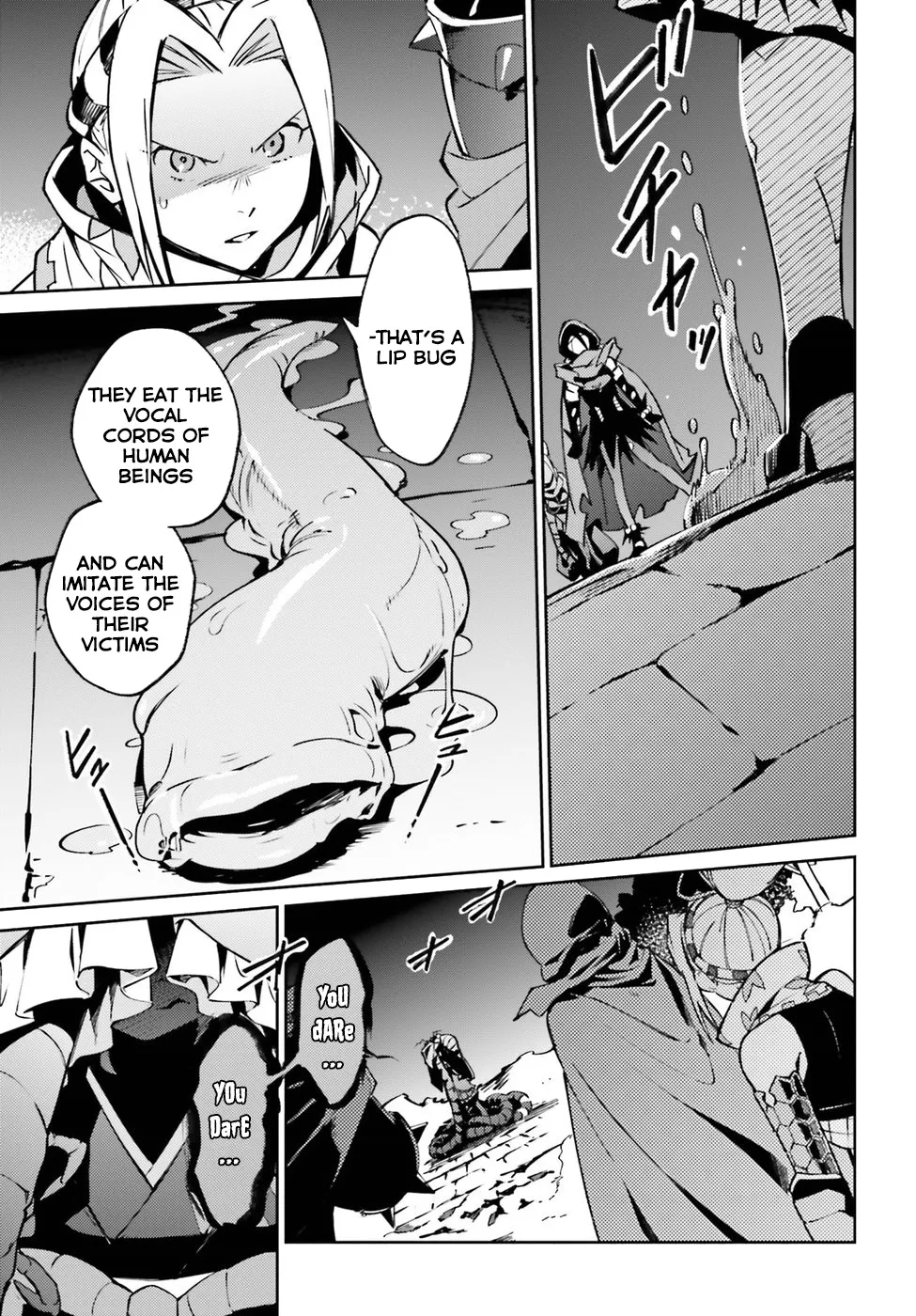 Read Overlord Manga Online