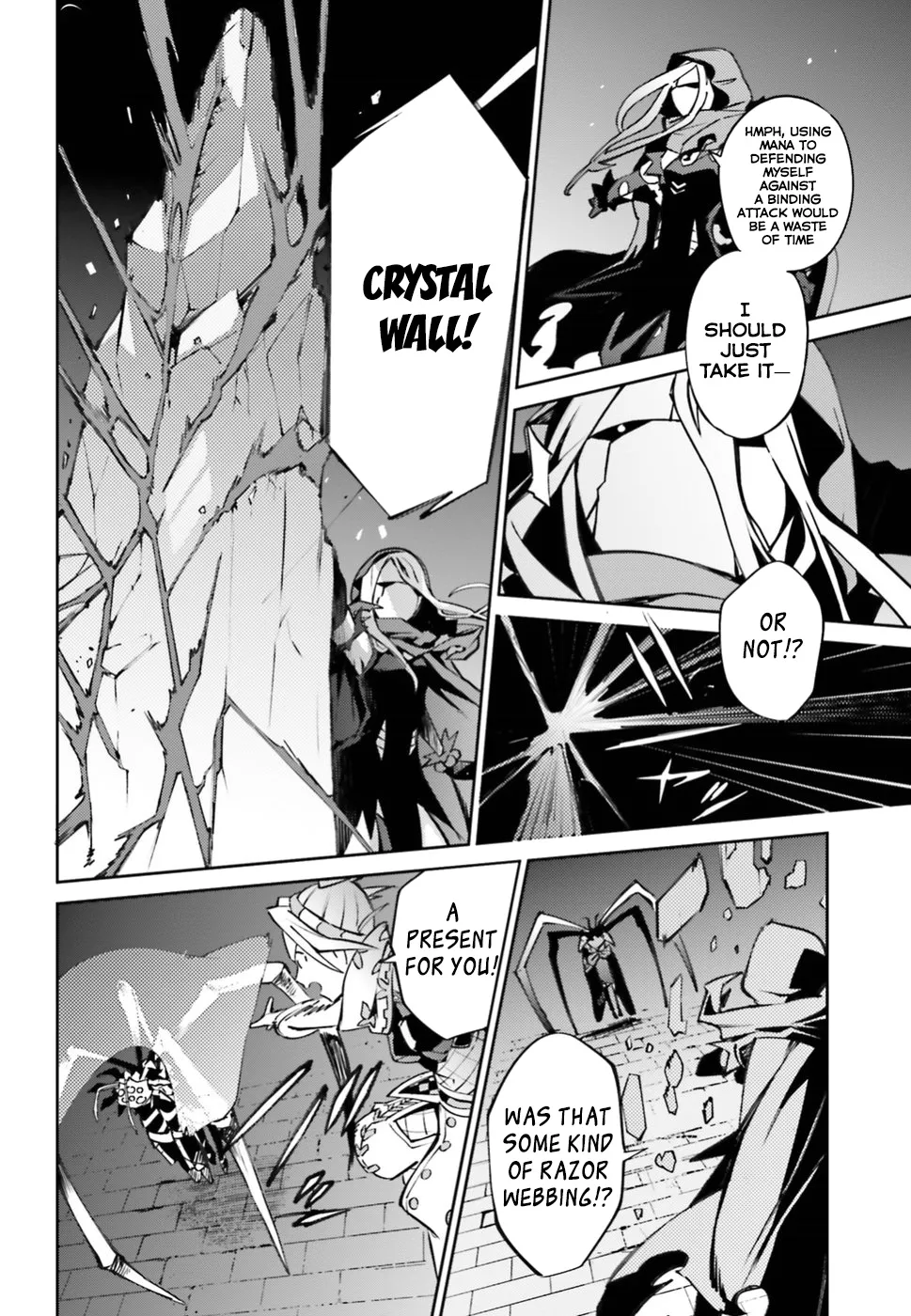 Read Overlord Manga Online