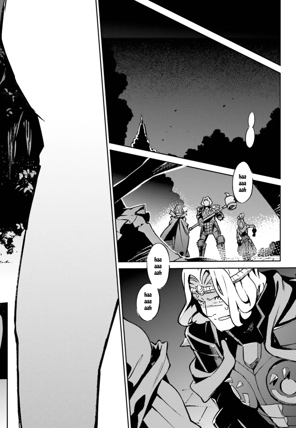 Read Overlord Manga Online