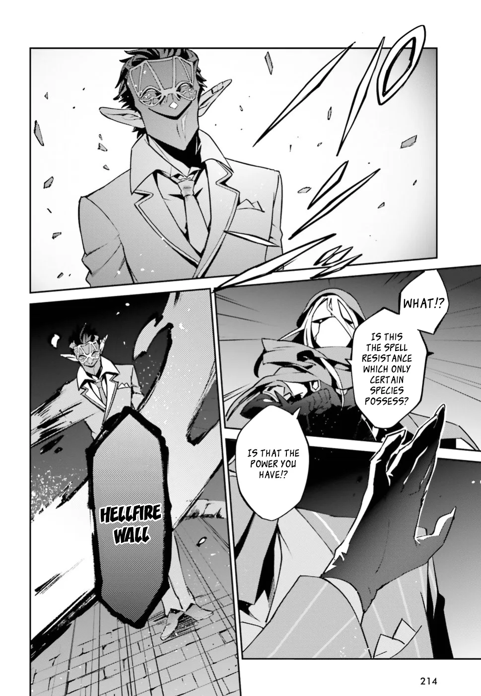 Read Overlord Manga Online
