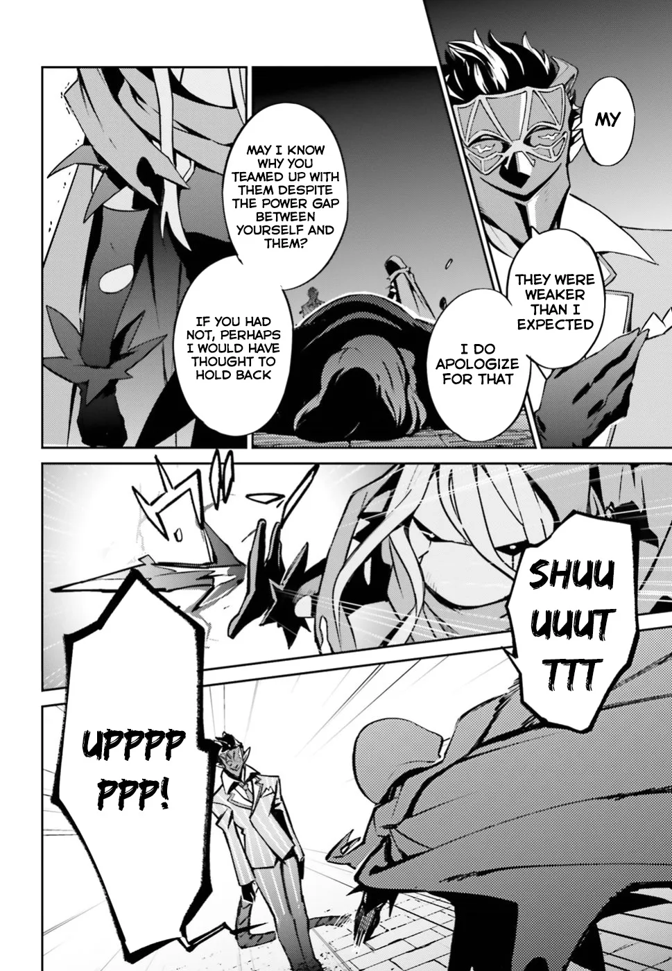 Read Overlord Manga Online