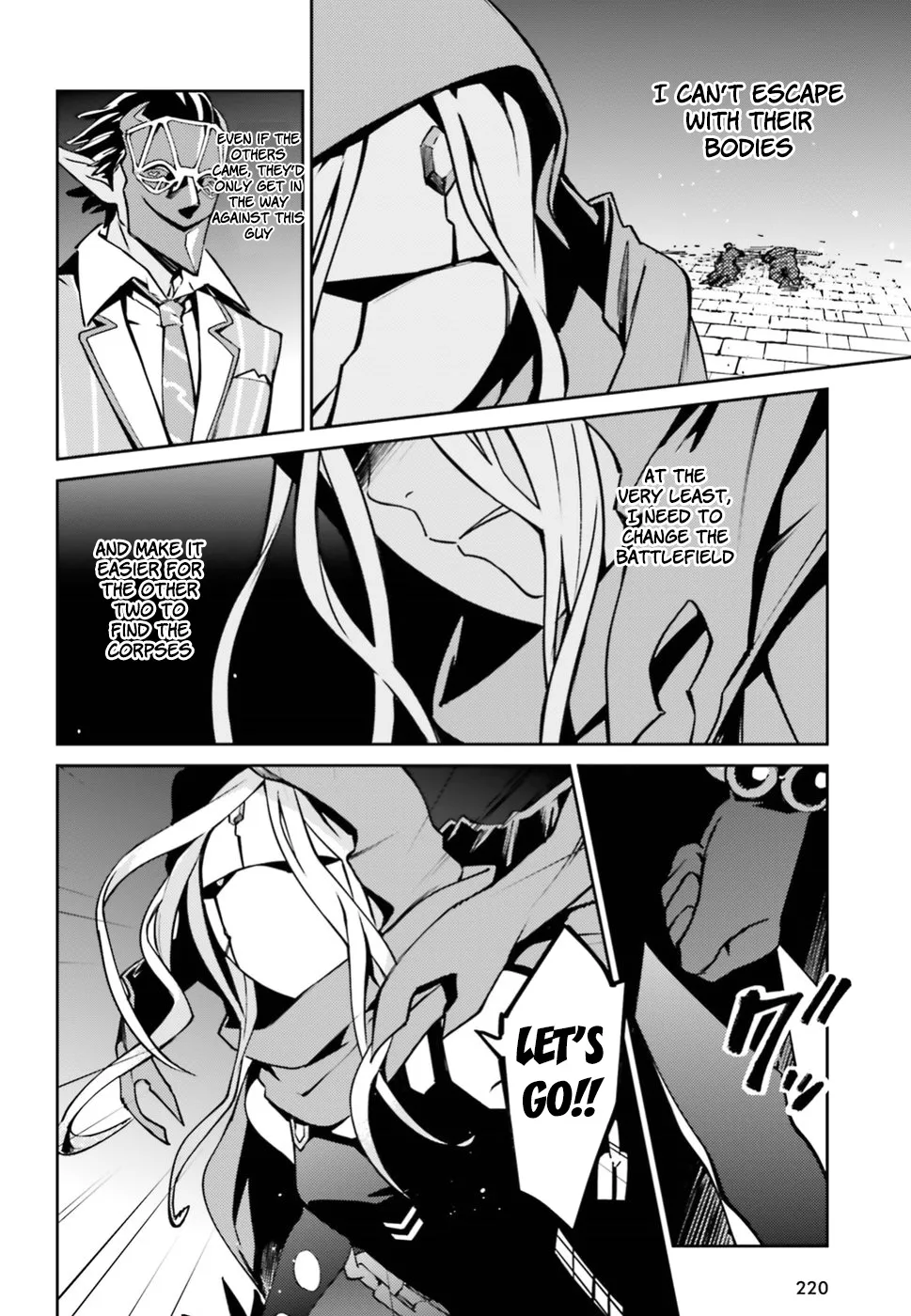 Read Overlord Manga Online