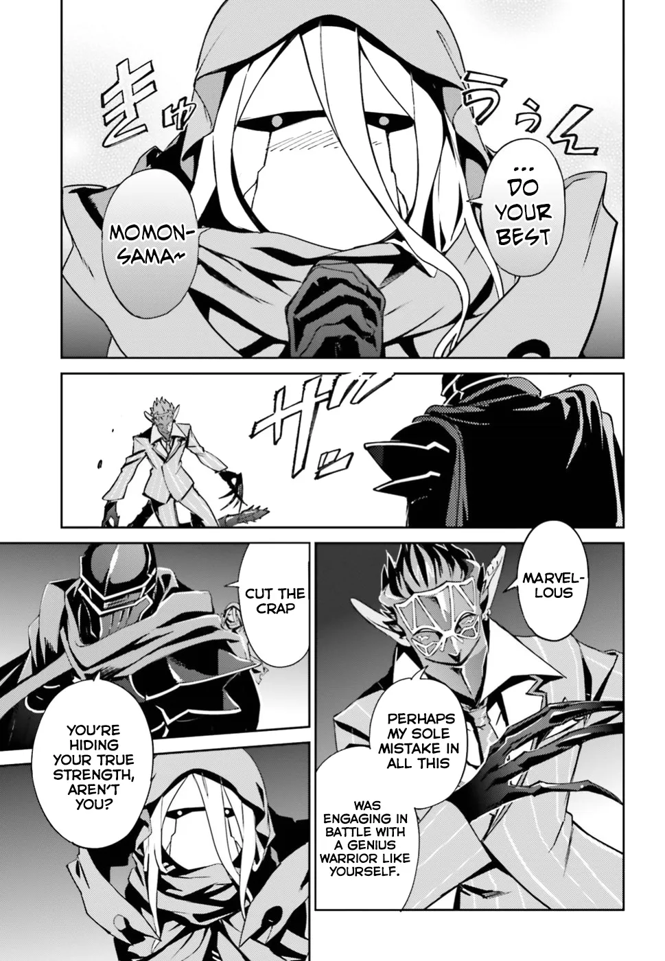 Read Overlord Manga Online
