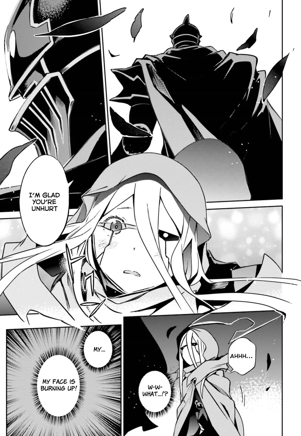 Read Overlord Manga Online