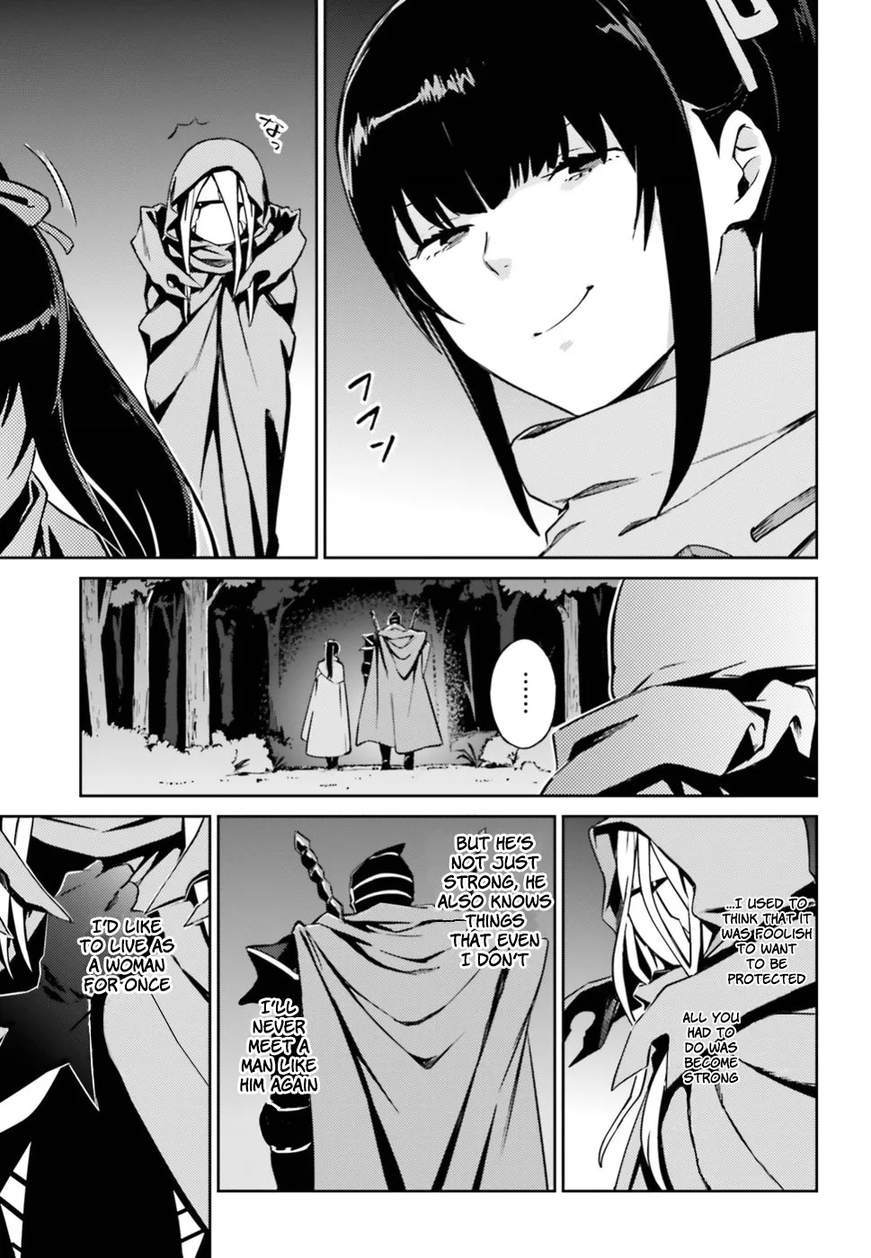 Read Overlord Manga Online