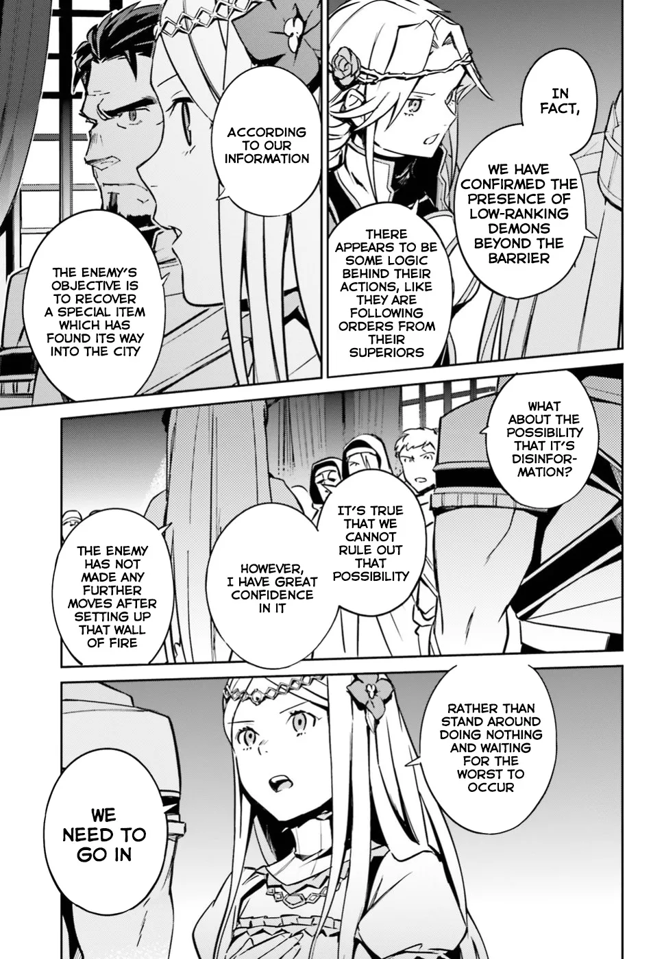 Read Overlord Manga Online