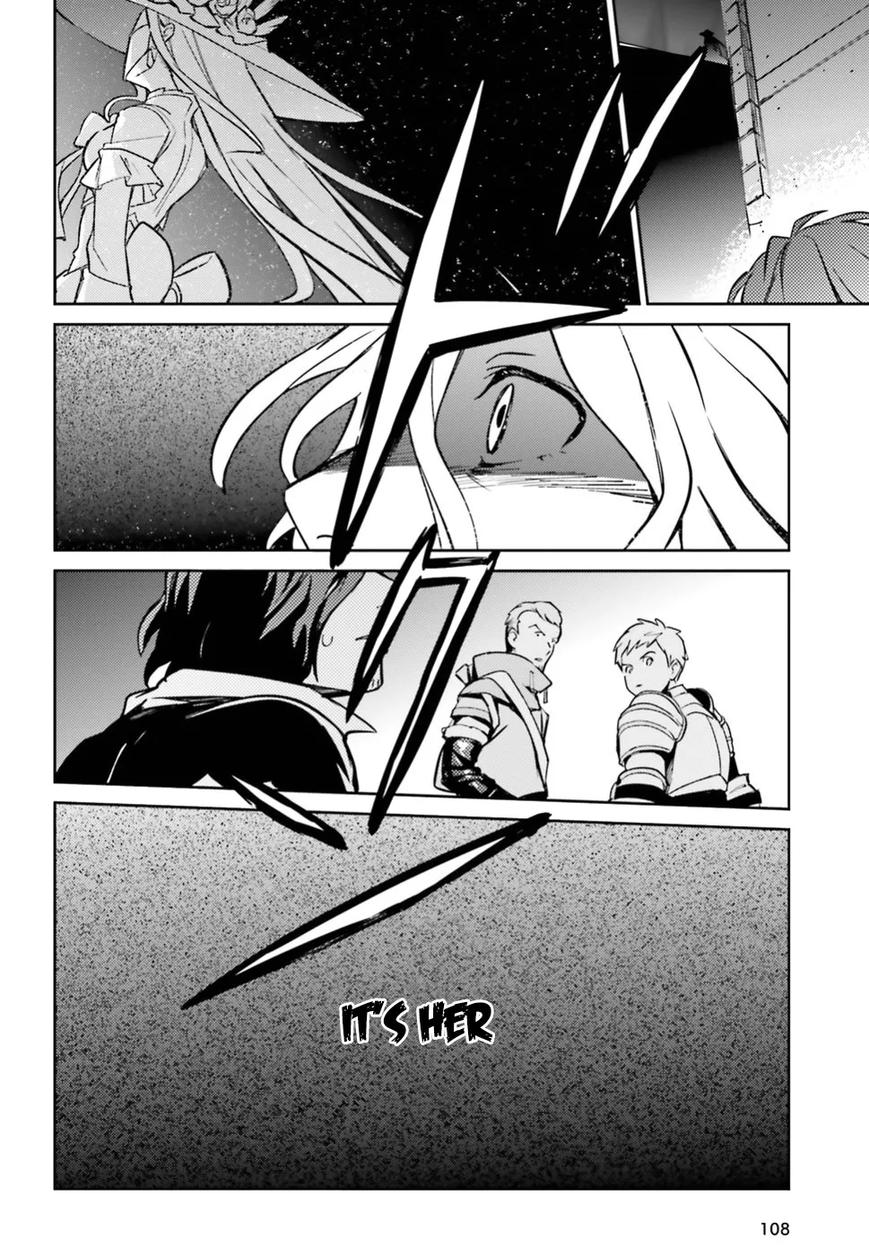 Read Overlord Manga Online