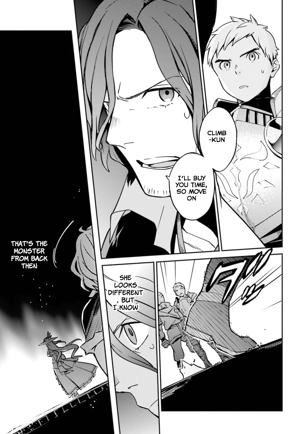Read Overlord Manga Online