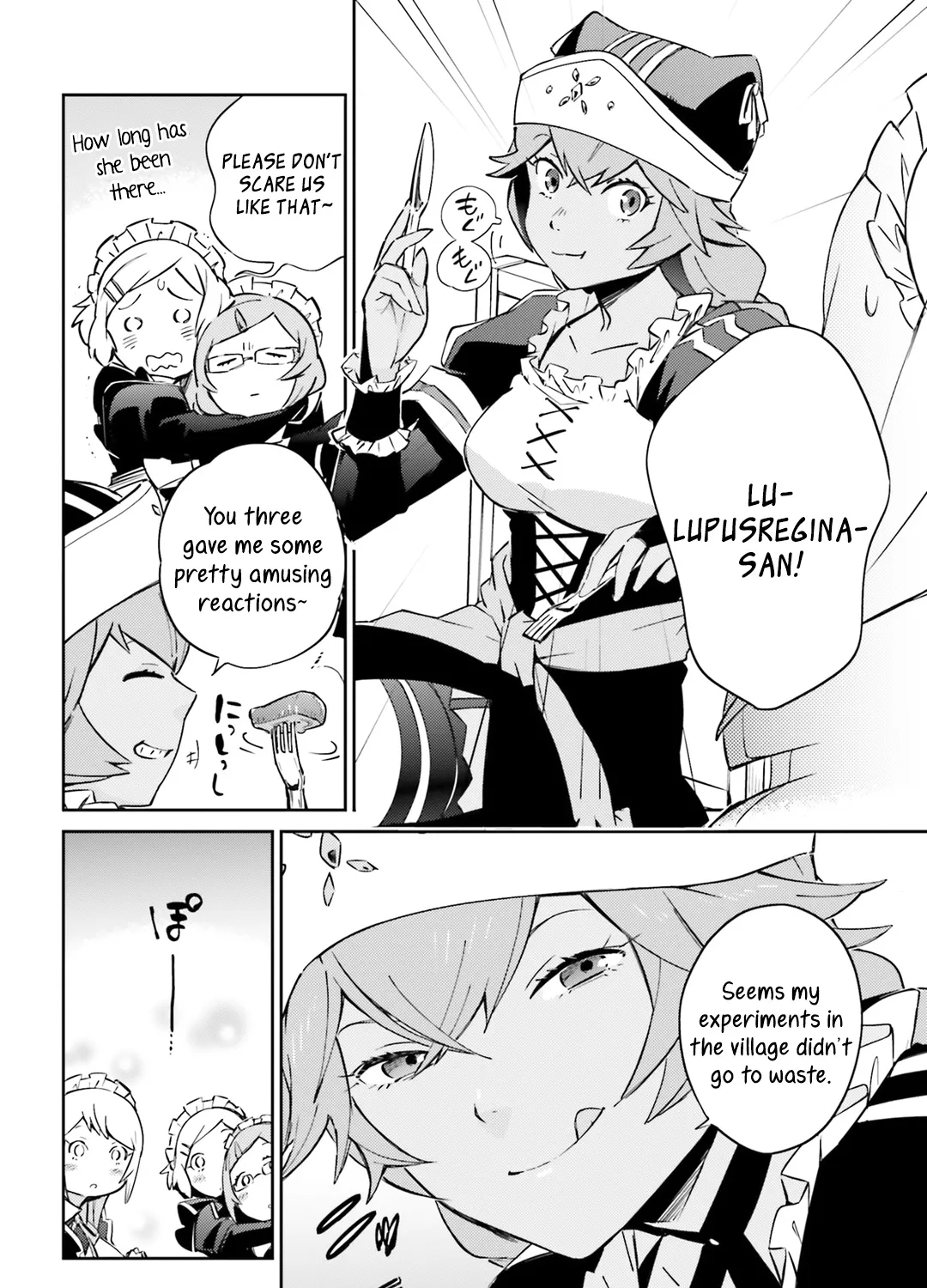 Read Overlord Manga Online