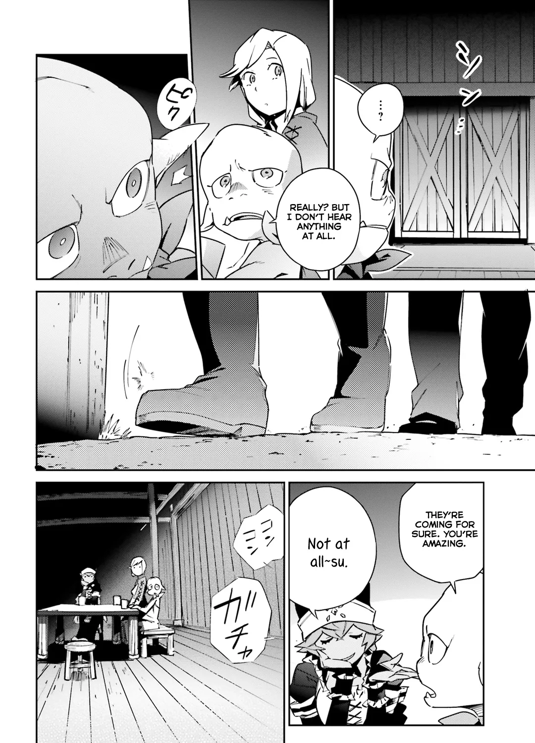 Read Overlord Manga Online