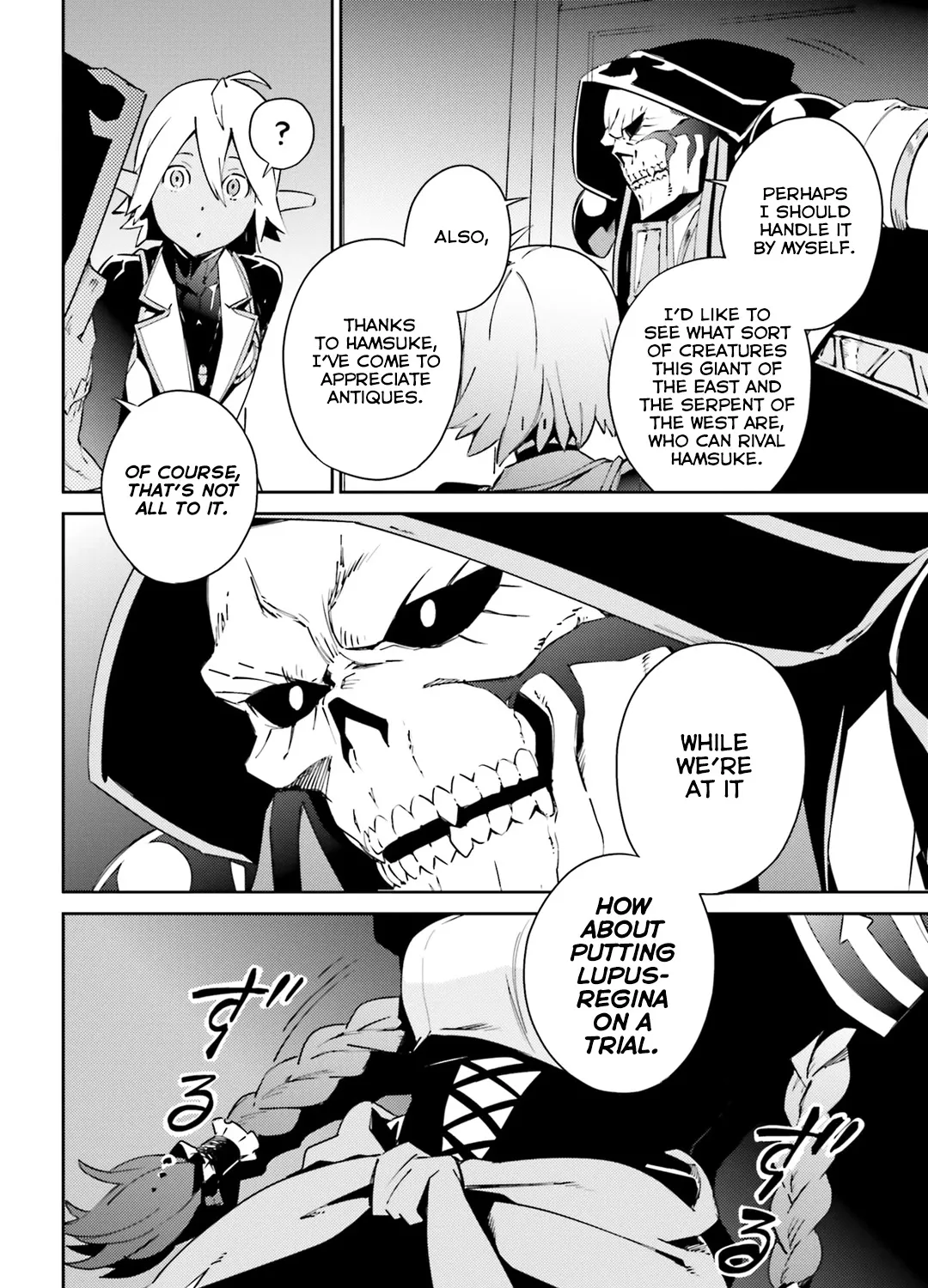 Read Overlord Manga Online
