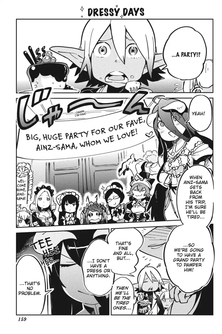 Read Overlord Manga Online