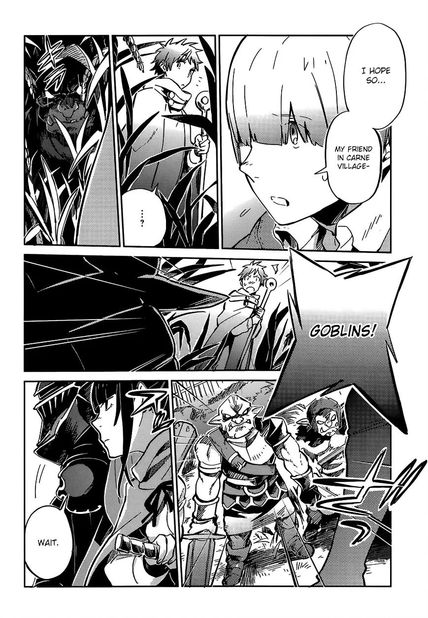Read Overlord Manga Online