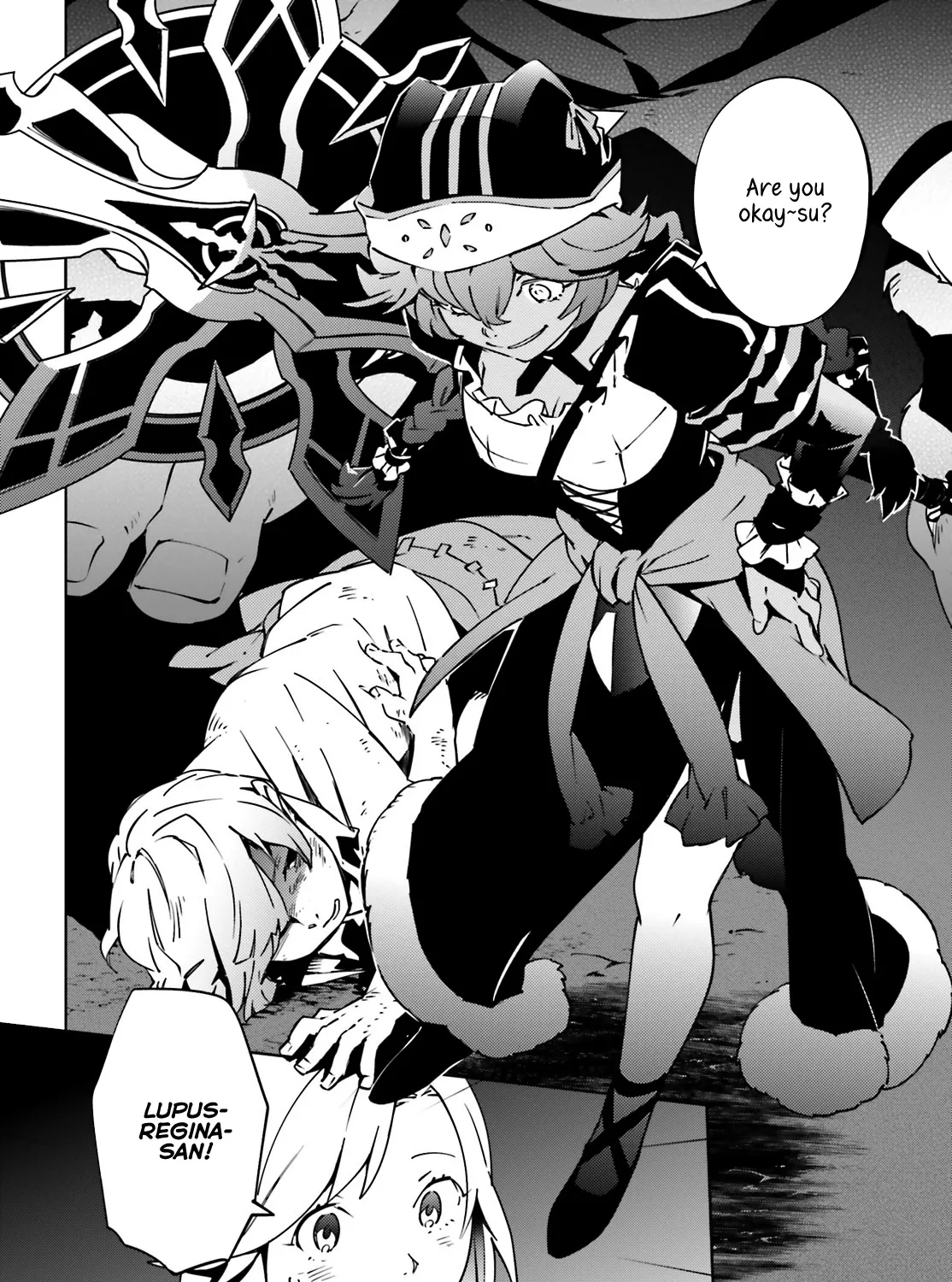 Read Overlord Manga Online