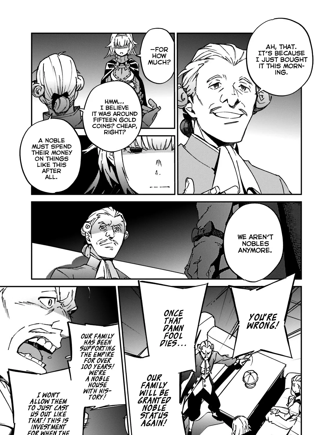 Read Overlord Manga Online