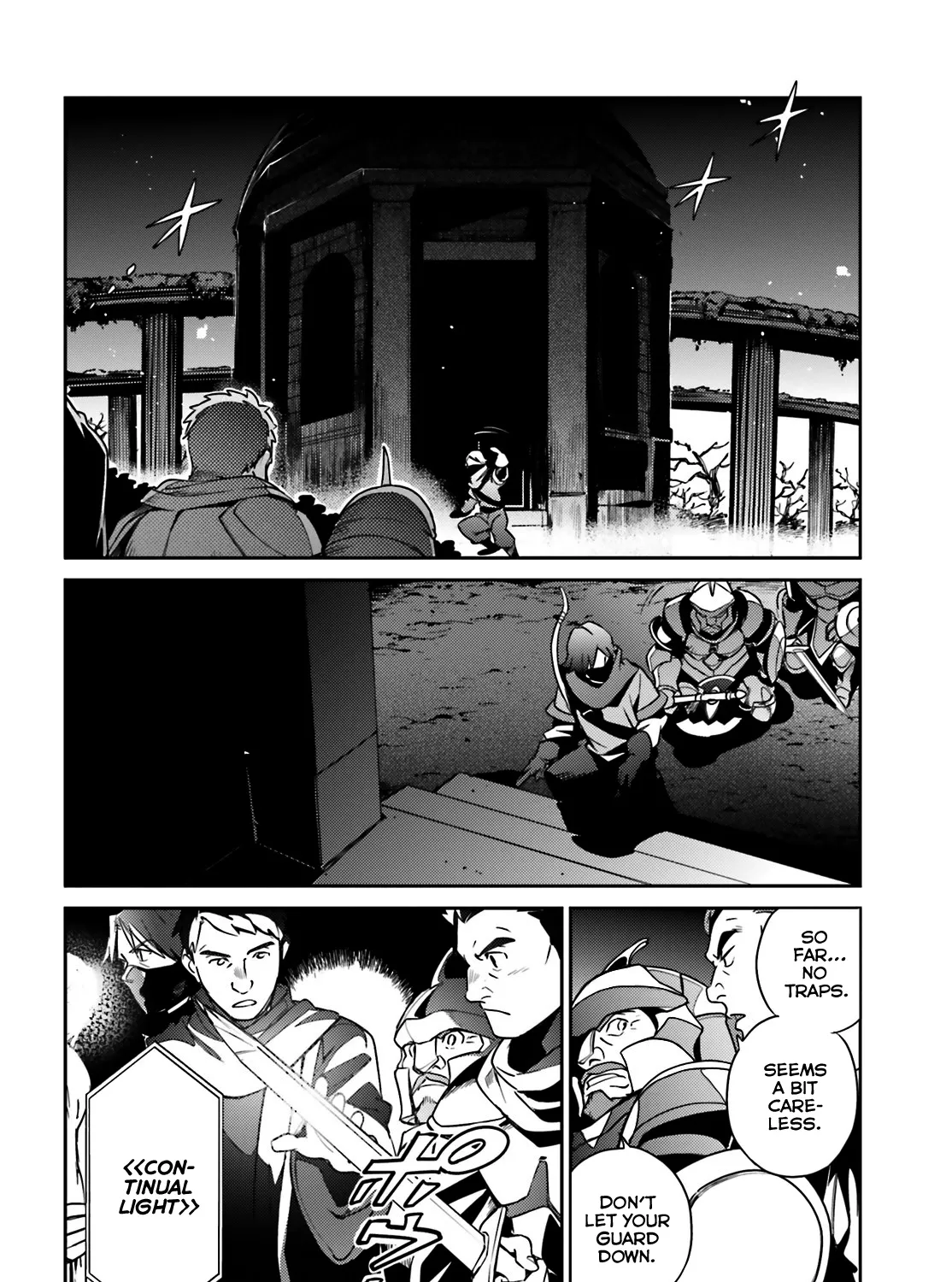 Read Overlord Manga Online