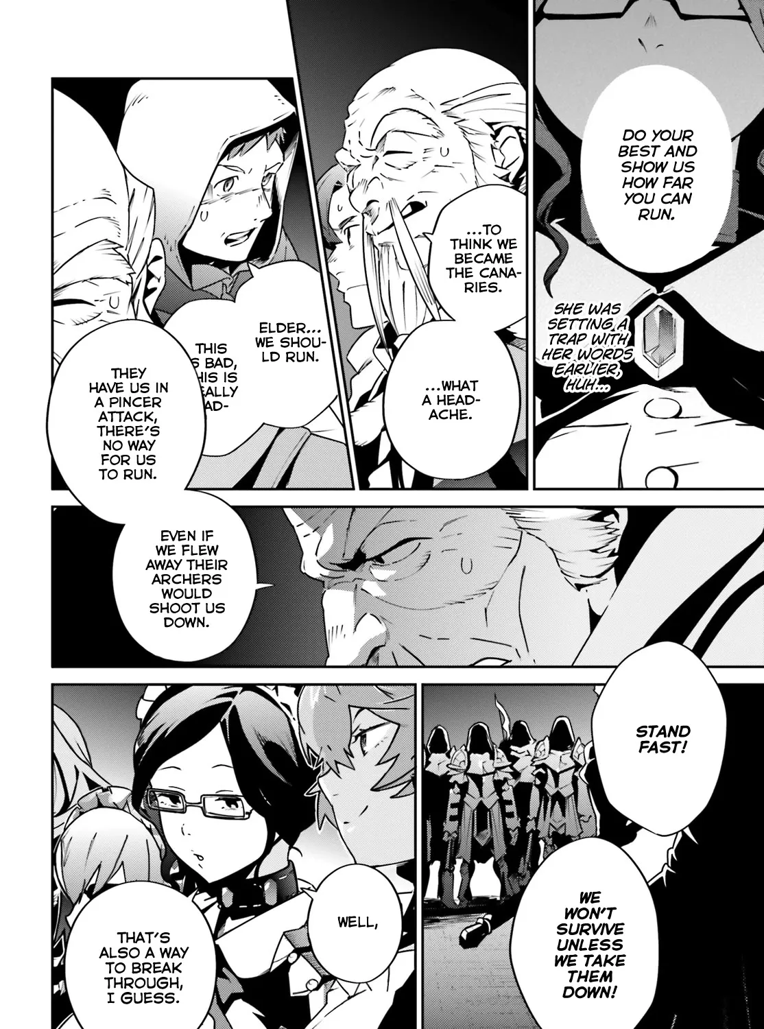 Read Overlord Manga Online