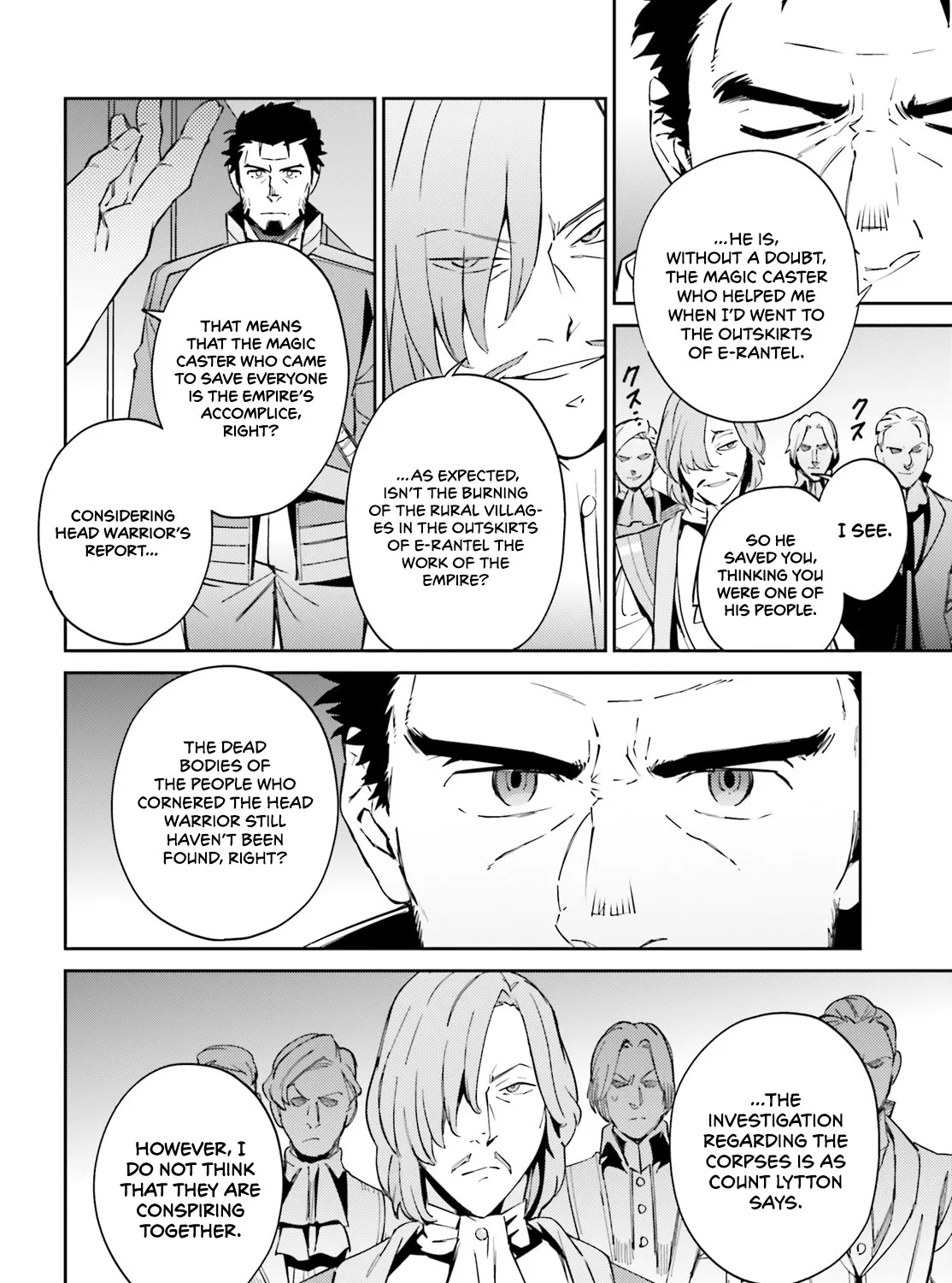 Read Overlord Manga Online