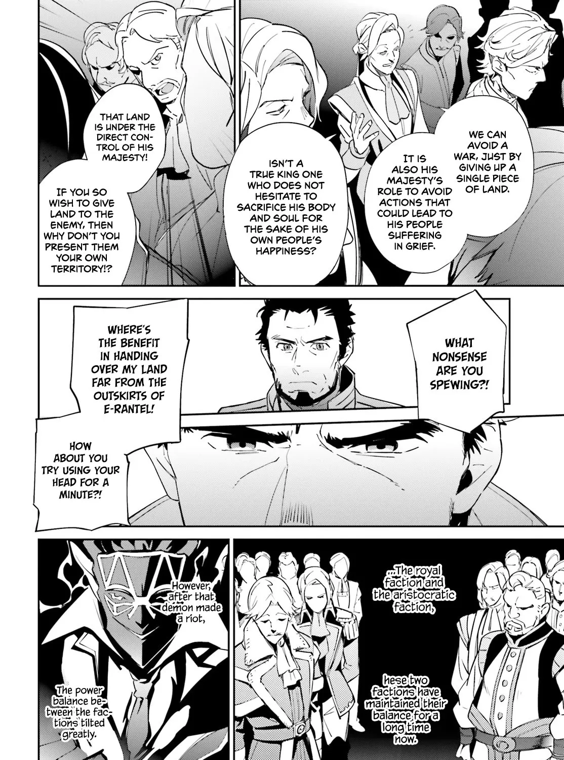 Read Overlord Manga Online
