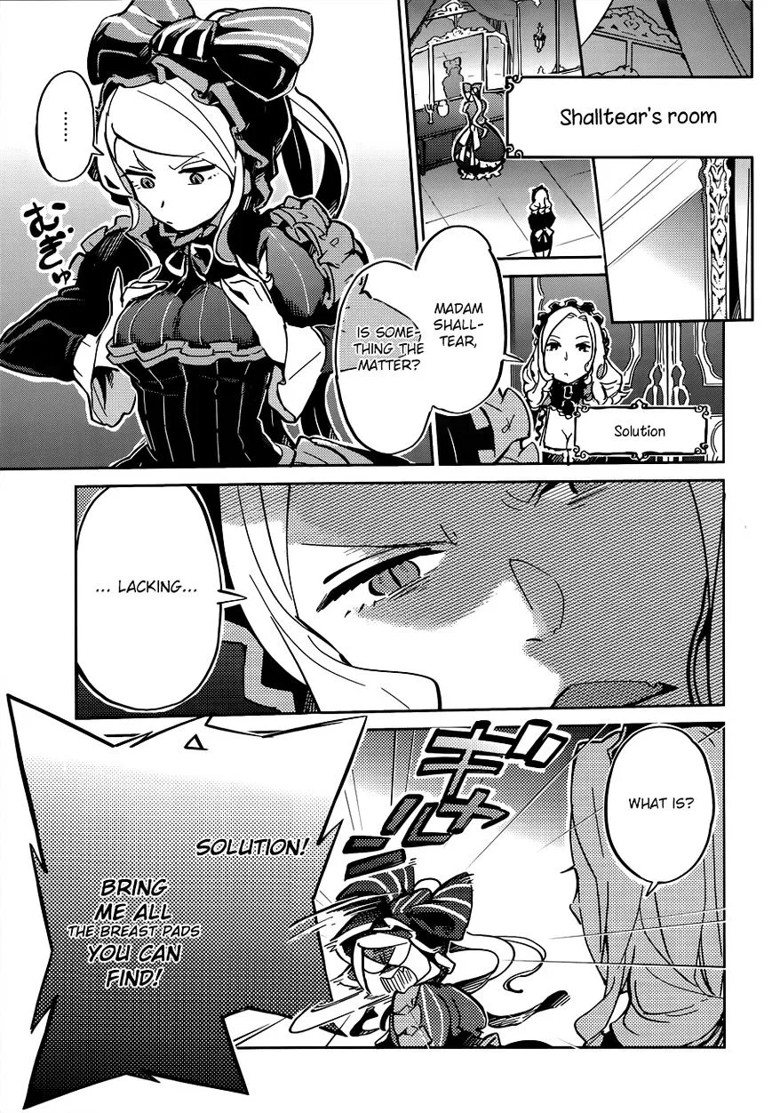 Read Overlord Manga Online