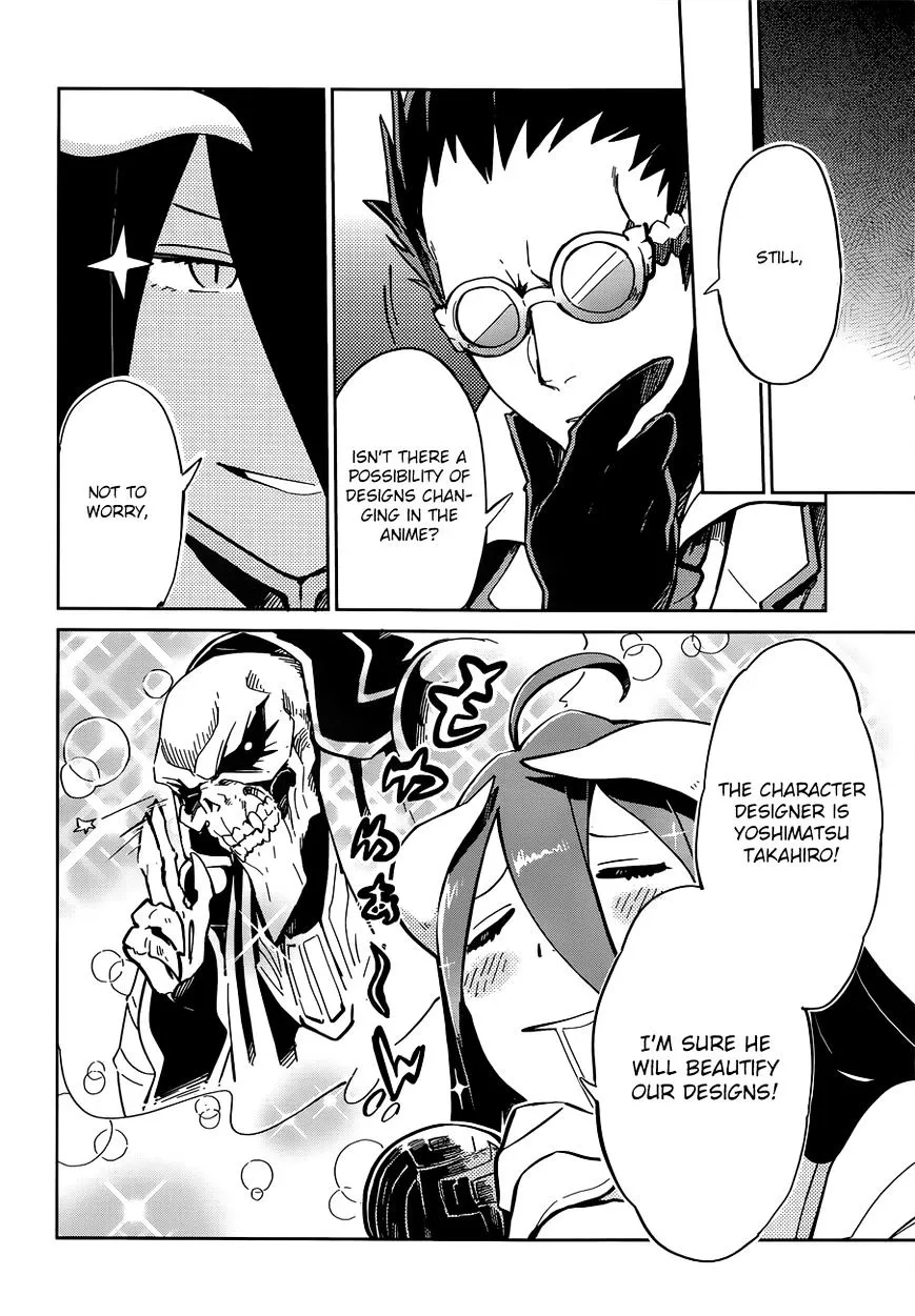 Read Overlord Manga Online