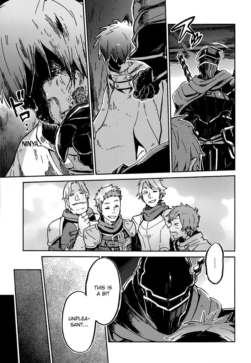 Read Overlord Manga Online