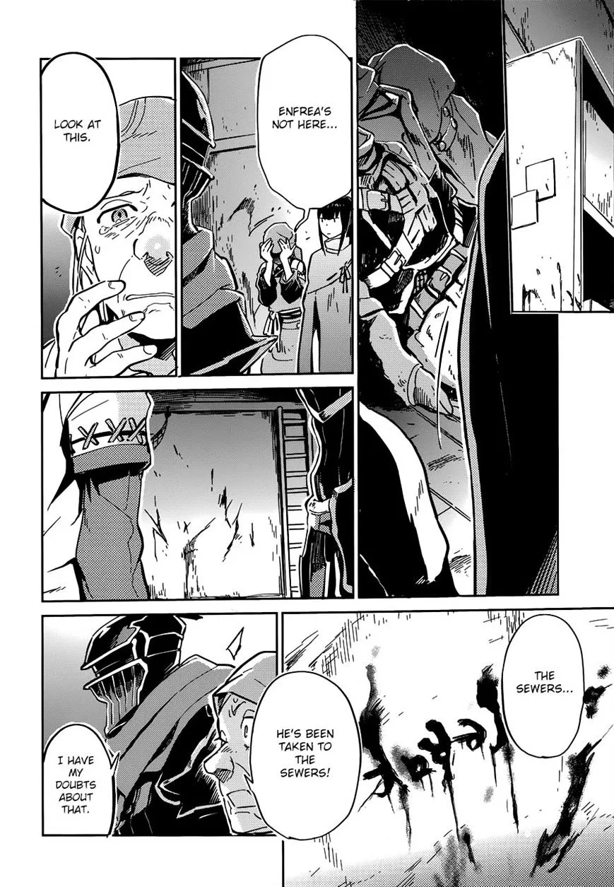Read Overlord Manga Online
