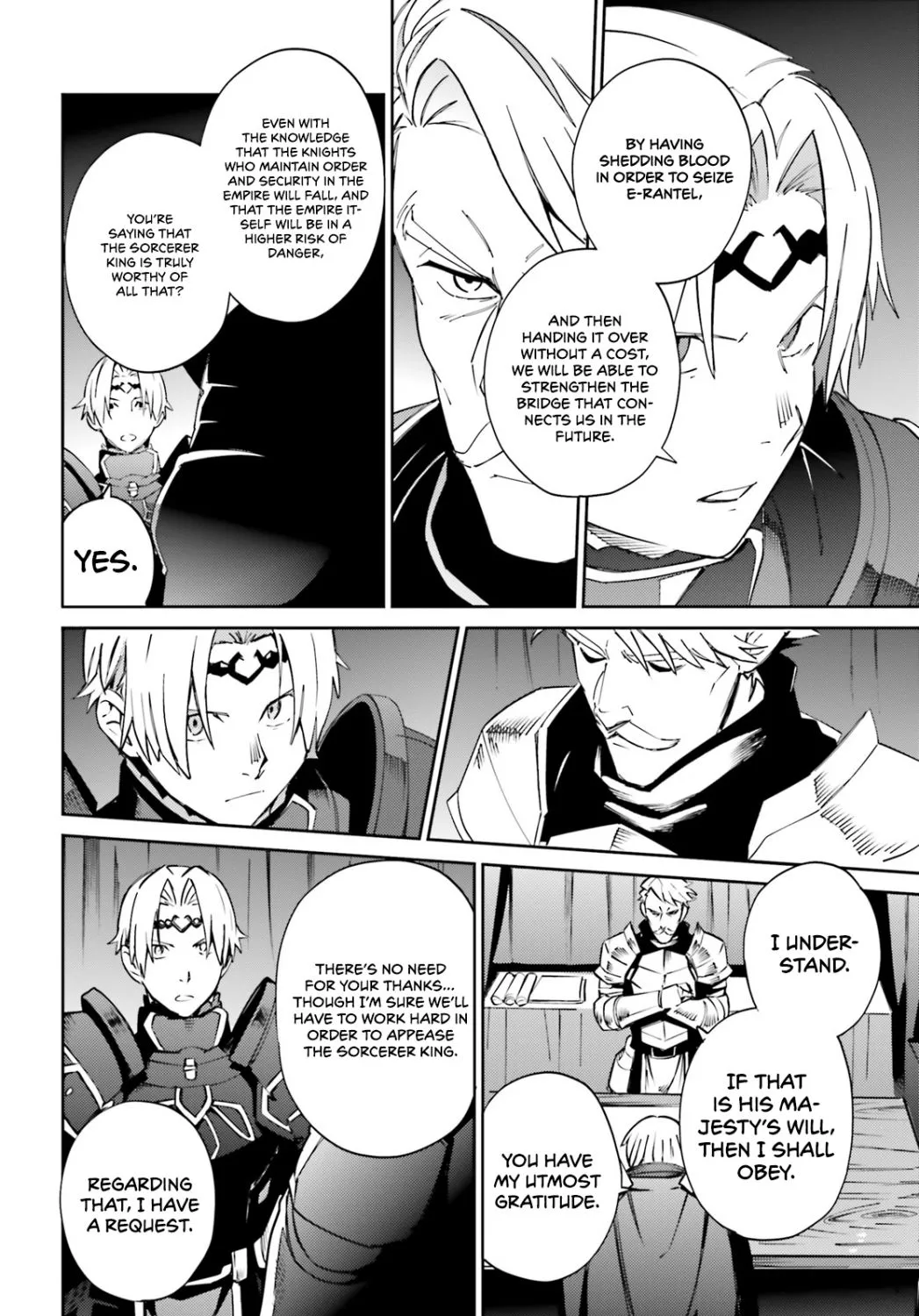 Read Overlord Manga Online