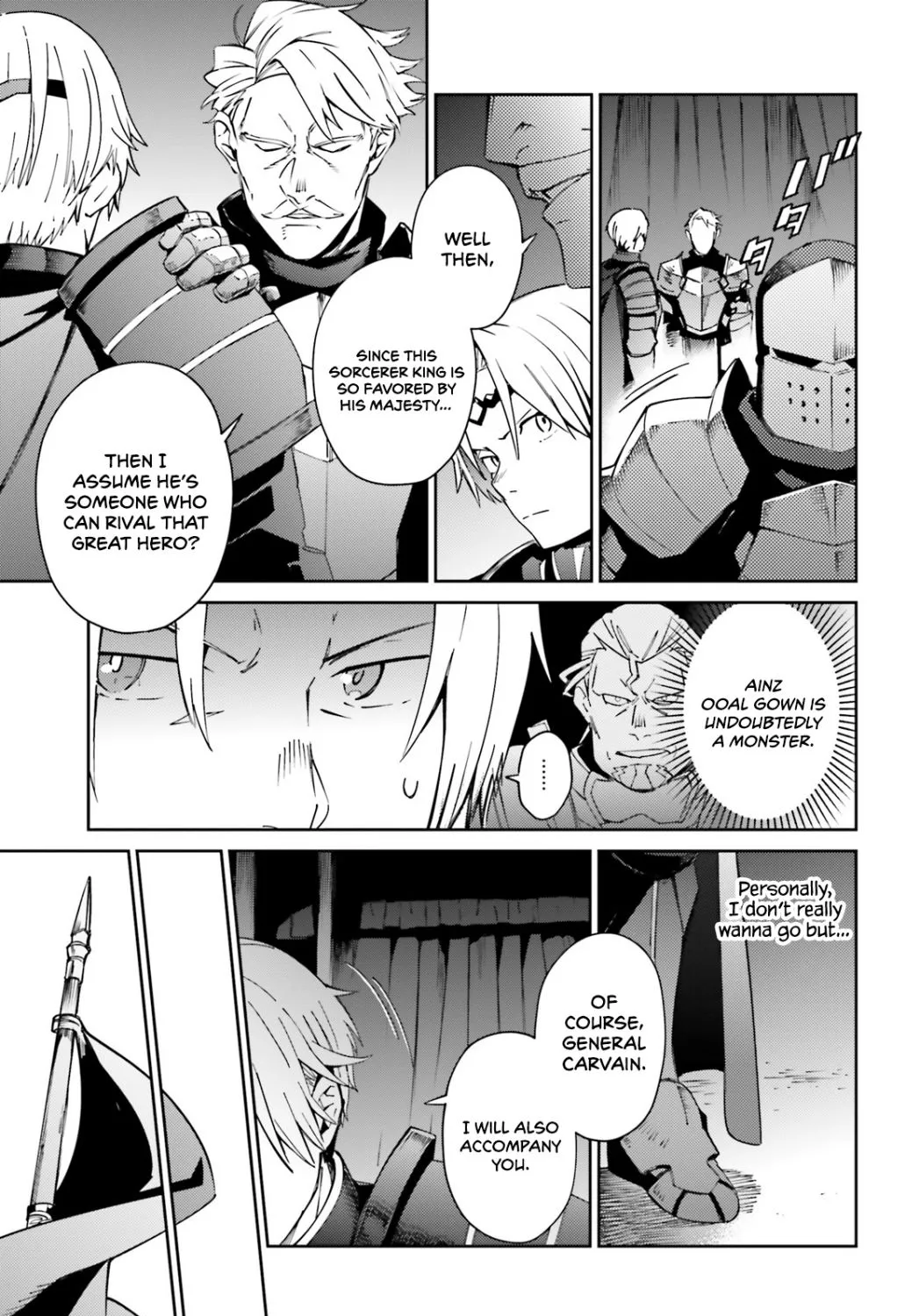 Read Overlord Manga Online