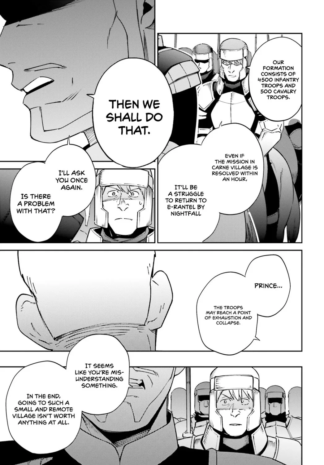Read Overlord Manga Online