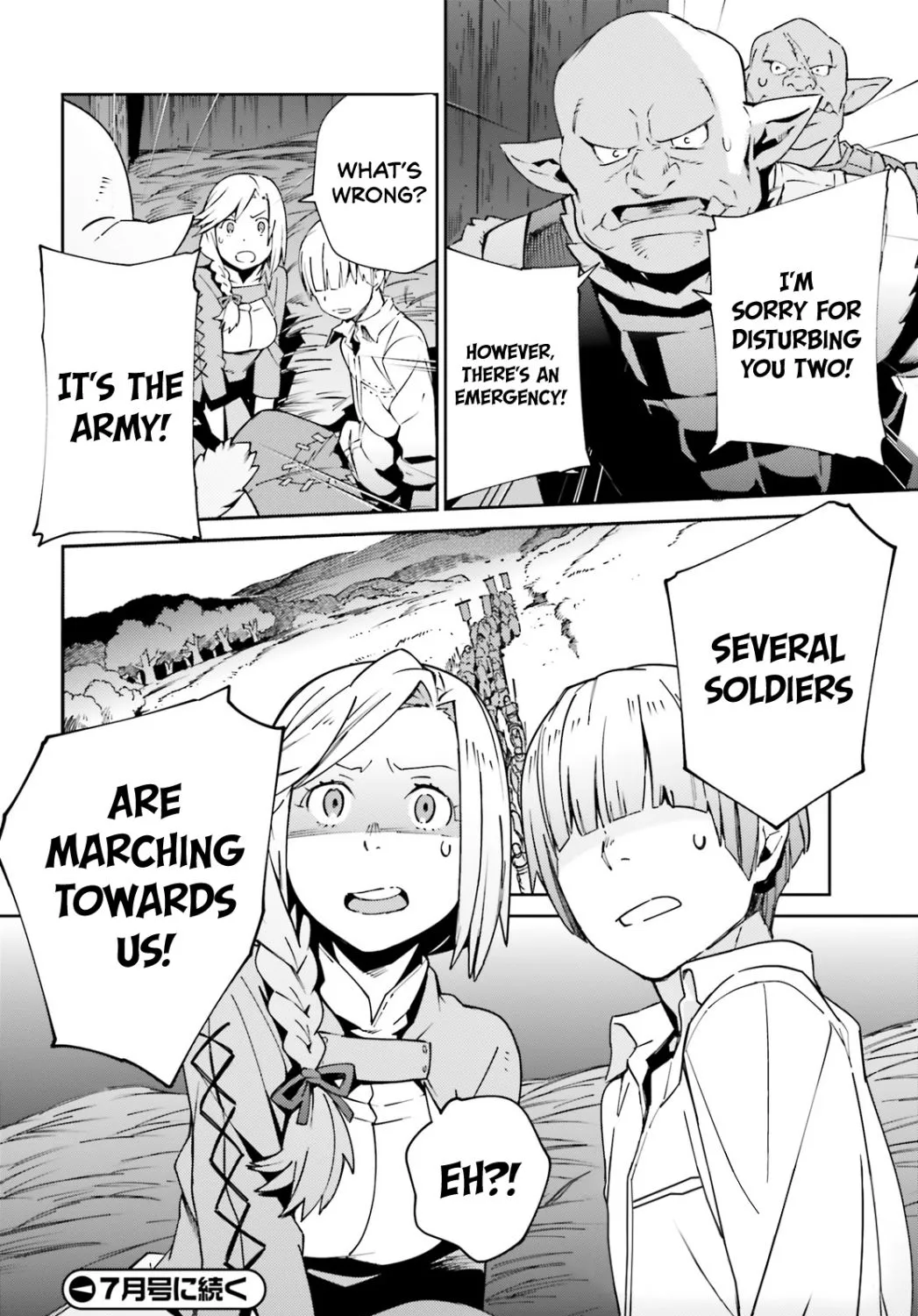 Read Overlord Manga Online