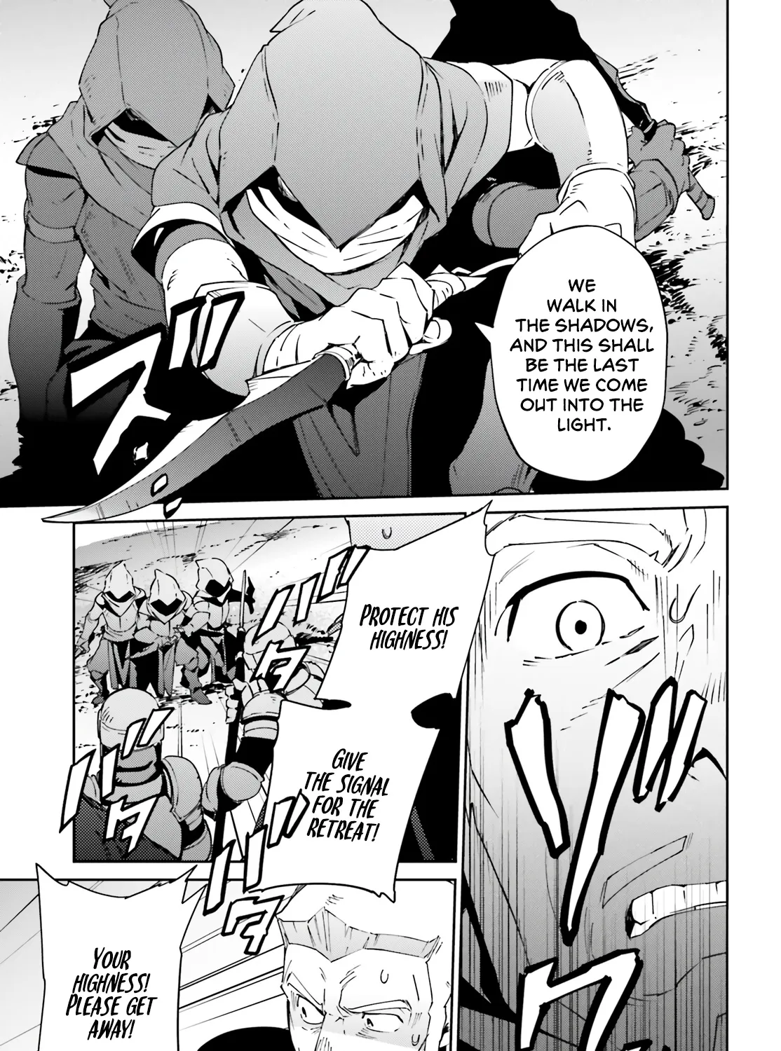 Read Overlord Manga Online