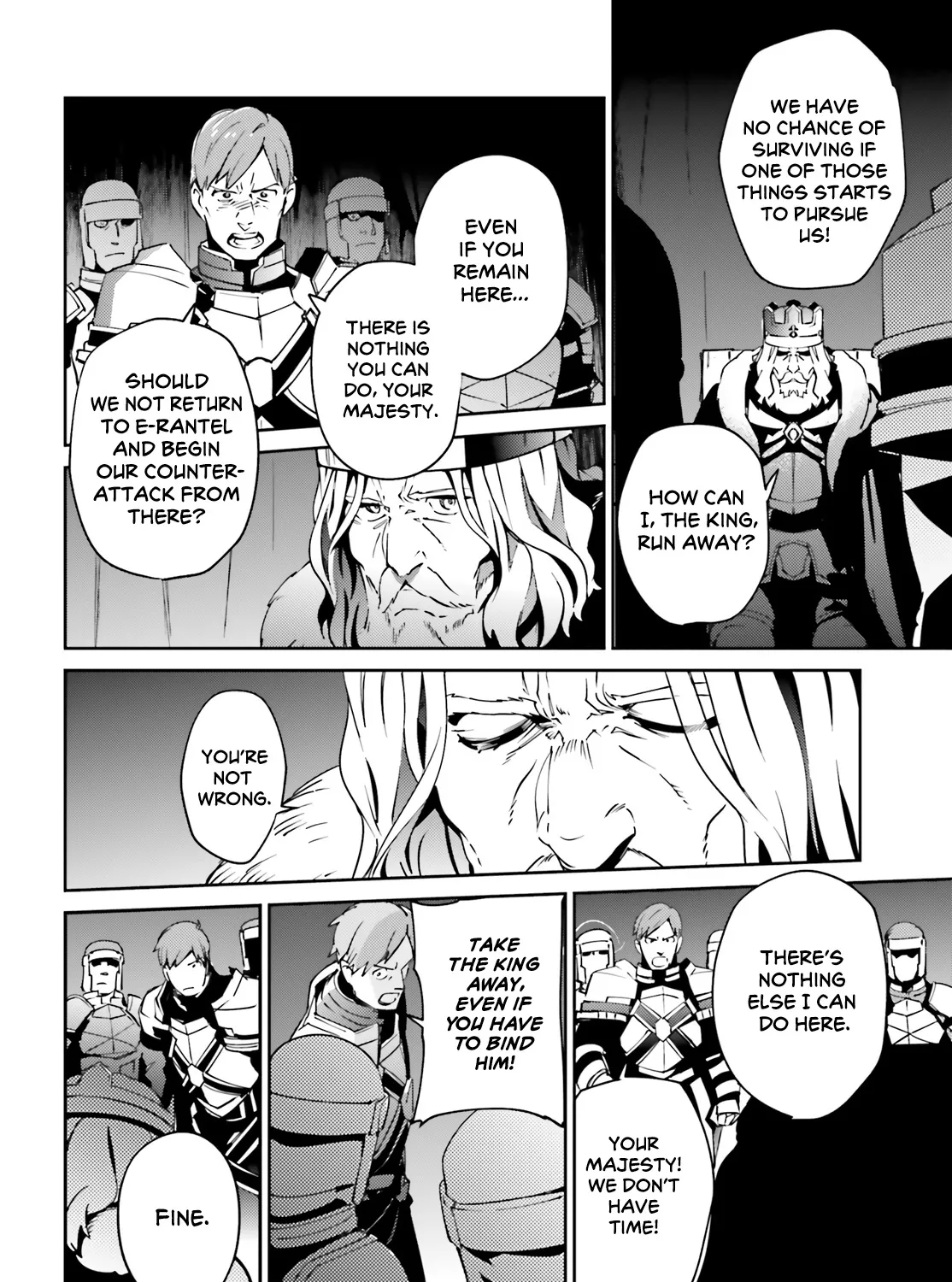 Read Overlord Manga Online