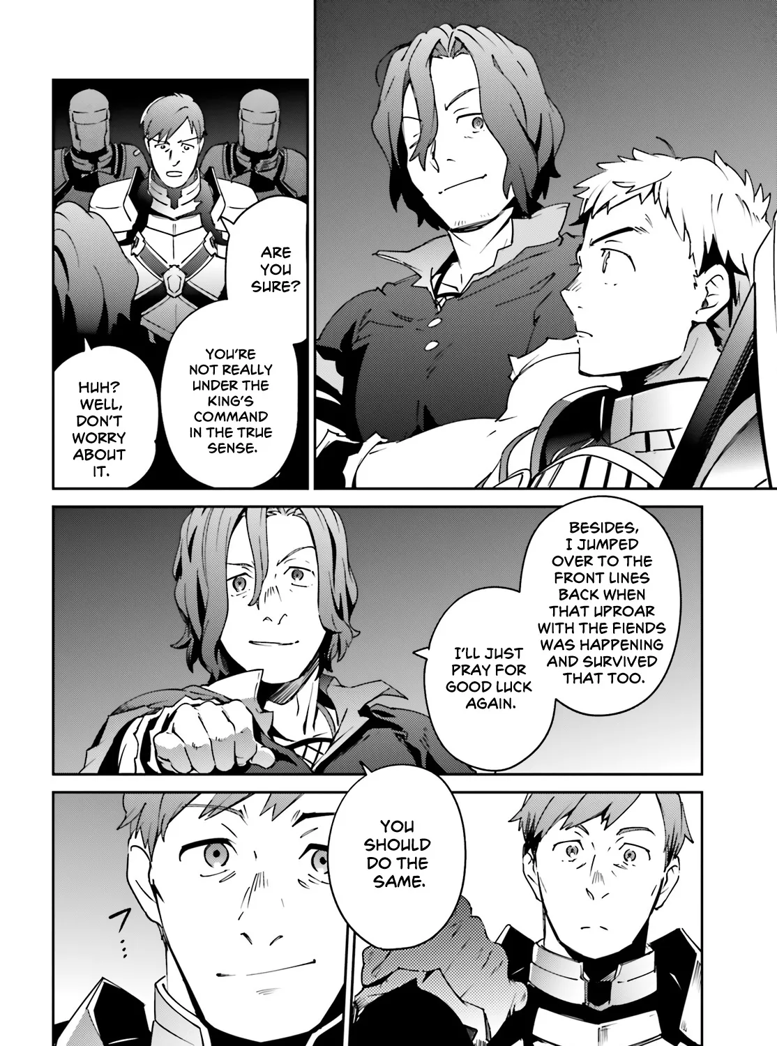 Read Overlord Manga Online